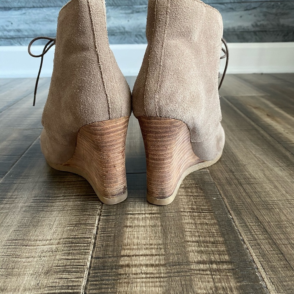 Steve Madden Wedges - Picture 3 of 5